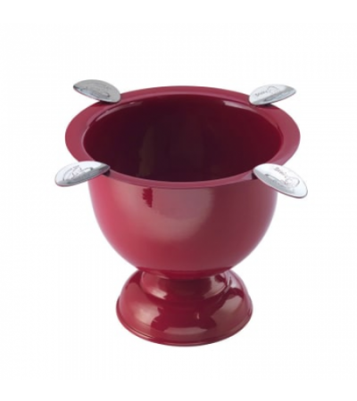 Stinky - Stinky Cigar Ashtray Red