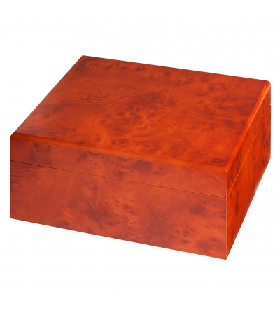 Angelo Humidor Starter Set braun LxBxH 26x22x11 cm