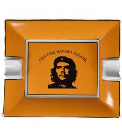 Cigar Ashtray Yellow Che