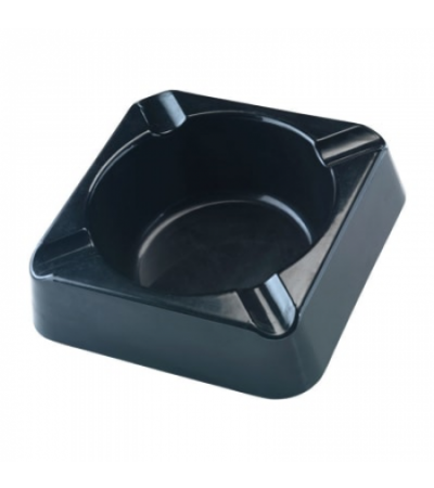 Stinky - Stinky Composite Black Ashtray