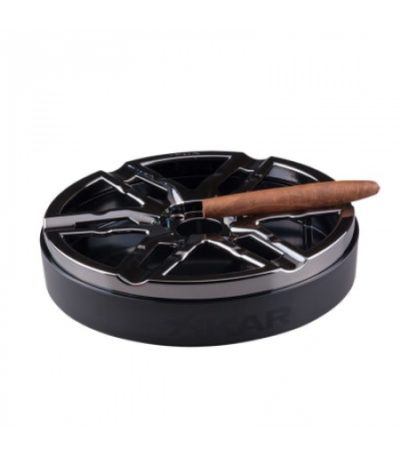 Xikar - Xikar Burnout Ashtray Gunmetal