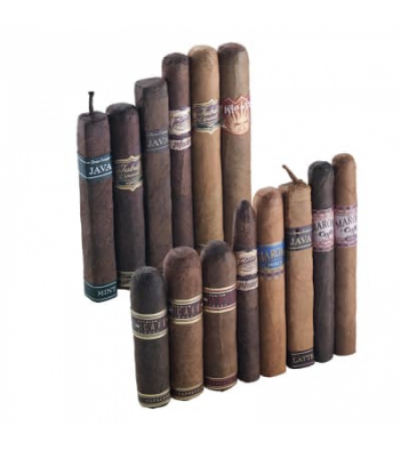 Extreme Top Rated Flavor Variety Sampler Varies - Sampler of 14 