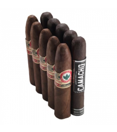 Top Rated Full Pairing Varies - Sampler of 10 
