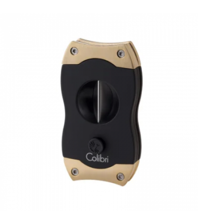 COLIBRI V-CUTTER GOLD