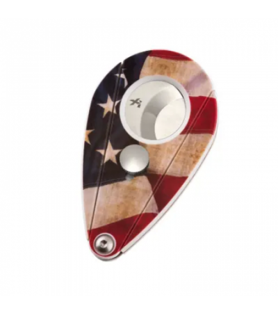 XIKAR XI2 CUTTER AMERICAN FLAG
