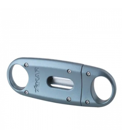 XIKAR VX V-CUT SILVER