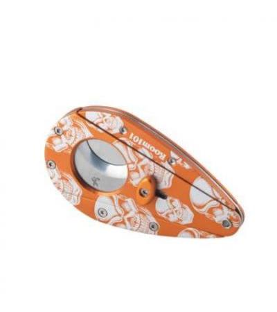 XI1 ROOM 101 ORANGE SKULLS