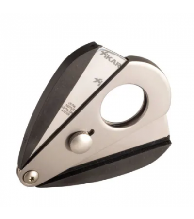 XIKAR XI3 TECH RUBBERIZED HANDLE CIGAR CUTTER