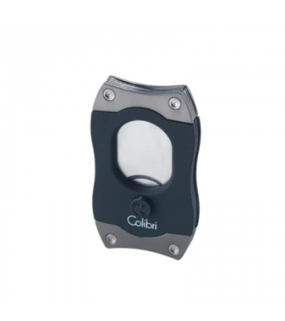 COLIBRI S-CUT BLACK / GUNMETAL WITH EZ-CUT BACK