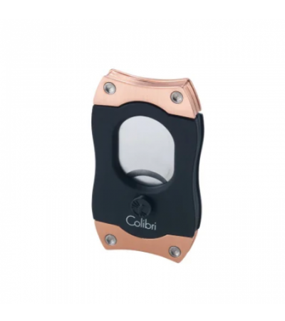 COLIBRI S-CUT BLACK / ROSE
