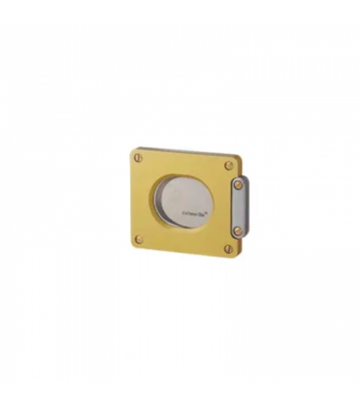 ANODIZED DOUBLE BLADE CUTTER Gold