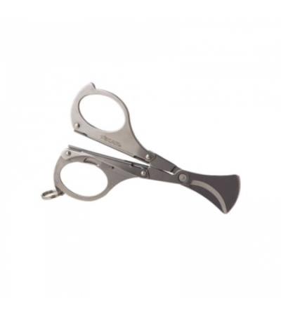 Xikar - Xikar MTX Multi-Tool Cigar Scissors Chrome