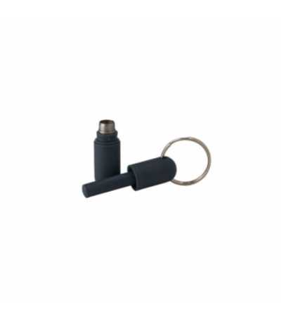 Firstland International - Key Ring Punch Cutter Grey
