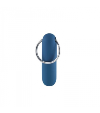 Firstland International - Key Ring Punch Cutter Blue