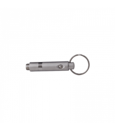 Firstland International - Havana Punch Cutter Silver 