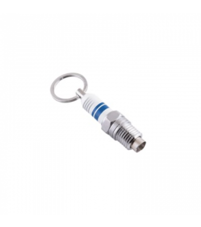 Xikar - Xikar White Spark Plug Punch 11mm