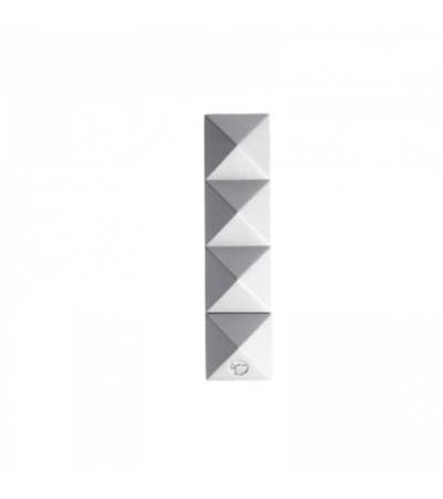 Colibri - Colibri Quasar Punch Metallic Silver
