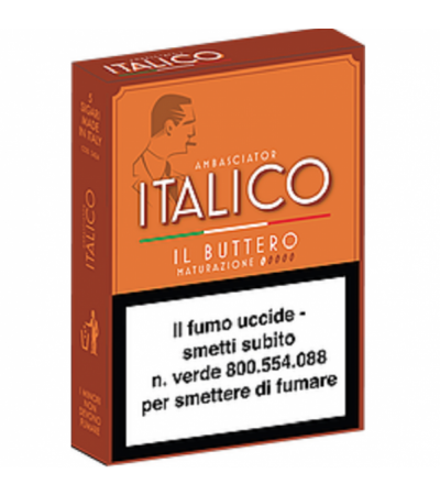 Italico il buttero