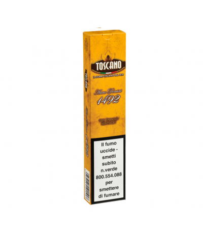 TOSCANO 1492