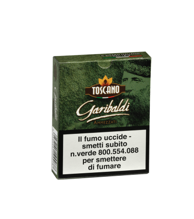 TOSCANO AMMEZZATO GARIBALDI