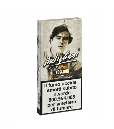  Toscano Modigliani