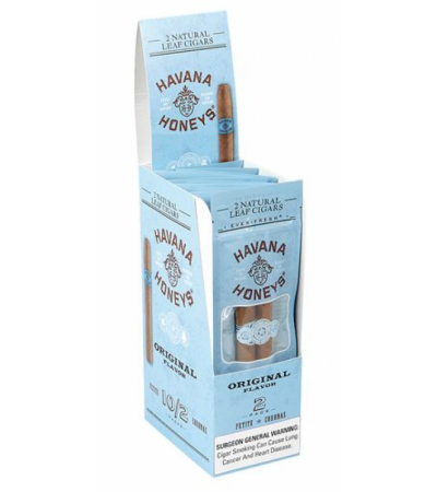 Havana Honeys Original Petite Corona (4.1"x33) Pack of 20