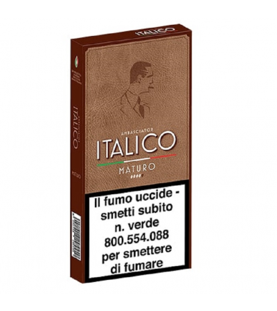 Italico Maturo 5 pezzi