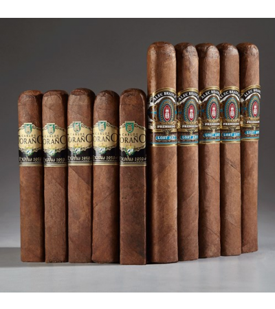#58: Torano Exodus Gold and Alec Bradley Prensado Lost Art