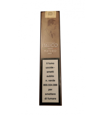 Italico Maturo 2 pezzi