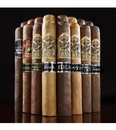  Gurkha XO16 Sampler 16 Cigars