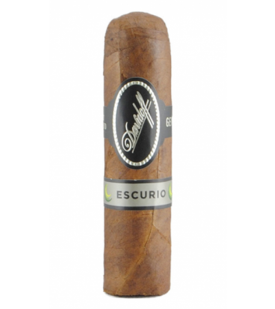 Davidoff Escurio Petit Robusto Single