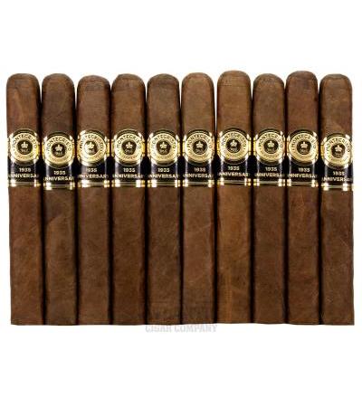Montecristo 1935 Anniversary Nicaragua Toro (6x54) 10-Pack