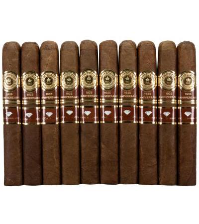 Montecristo 1935 Anniversary Edición Diamante Toro (6x55) 10-Pack