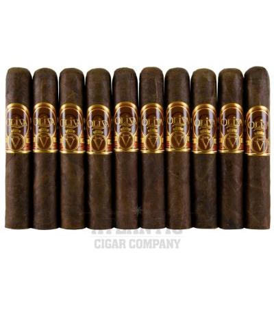 Oliva Serie V Maduro Double Robusto 10-Pack