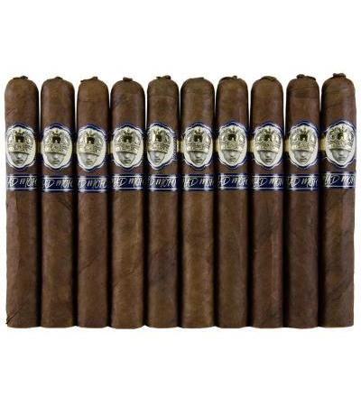 Caldwell Long Live The King Maduro Toro (6x54) 10-Pack