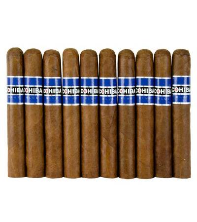 Cohiba Blue Robusto 10-Pack