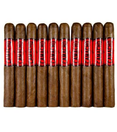 Camacho Corojo Natural Toro 10-Pack
