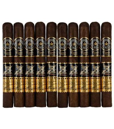 Montecristo Espada Oscuro Guard (6x50) 10-Pack