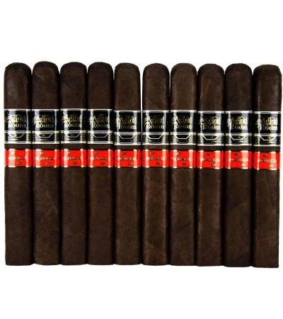 Aging Room Quattro Nicaragua Vibrato Toro 10-Pack