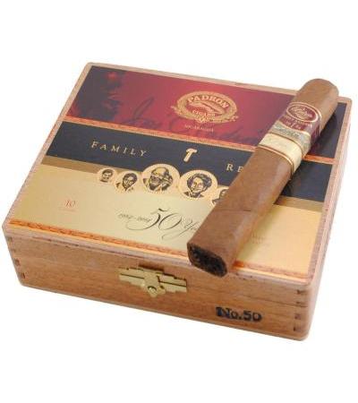 Padron Family Reserve 50th Natural