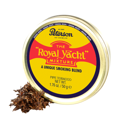 Peterson The Royal Yacht