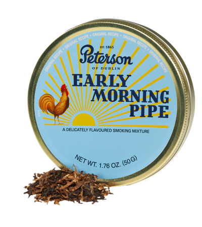 Peterson Early Morning Pipe Tobacco