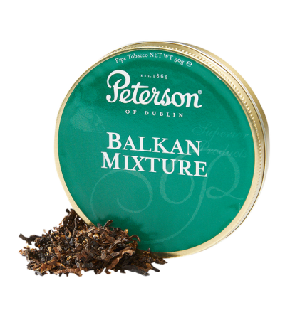 Peterson Balkan Mixture