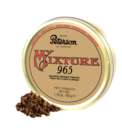 Peterson My Mixture 965