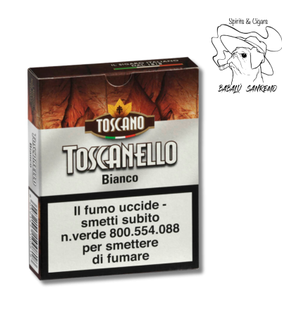 Toscanello Bianco – Aroma Grappa