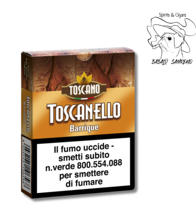 Toscanello Barrique – Edizione Limitata
