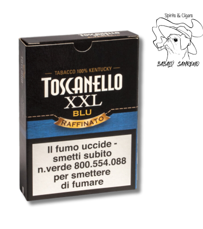 Toscanello XXL Blu Raffinato – Aroma Anice Dolce