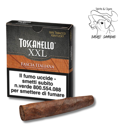Toscanello XXL Fascia Italiana