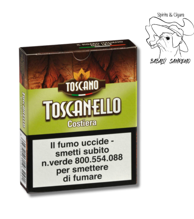 Toscanello Costiera – Aroma Limoncello