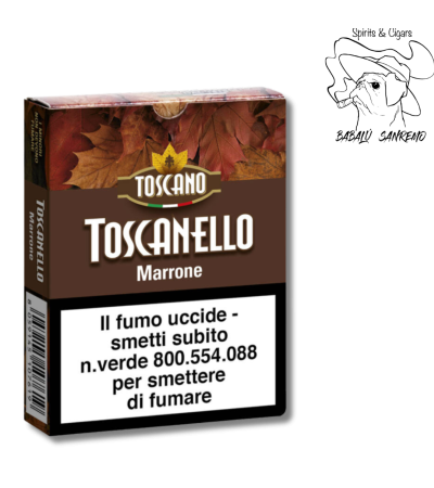 Toscanello Marrone – Edizione Limitata